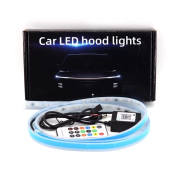 Car Hood LED Daytime Running Light Strip