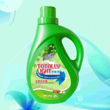 Factory price laundry detergent with any size