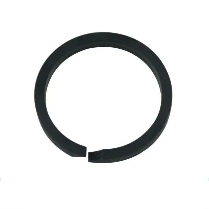 HNBR Wear Ring Rubber Seal Gap