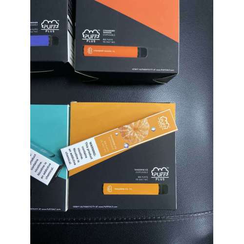 800puffs Disposable Puff Plus Vape Pen