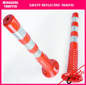 2014 the most popular flexible PU bollard