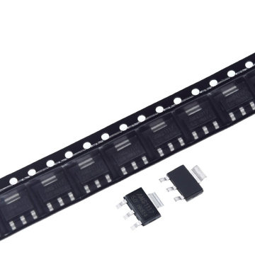 TZT AMS1117 Series Voltage Regulators: AMS1117-3.3V, AMS1117-ADJ, AMS1117-1.8V, AMS1117-1.2V, AMS1117-5.0V, AMS1117-2.5V, AMS1117-3.3V