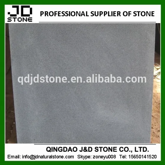 Hone Volcanic Stone Tile For Outdoor