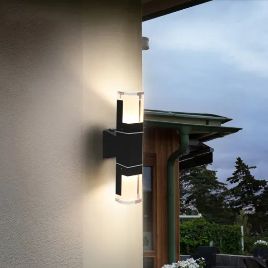 IP65 Waterproof Wall Lamp - Outdoor LED Garden Lights for Modern Decoration