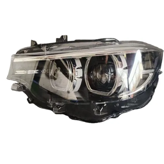 2014 BMW 4 Series F32 High-Quality LED Headlights 2015 2016