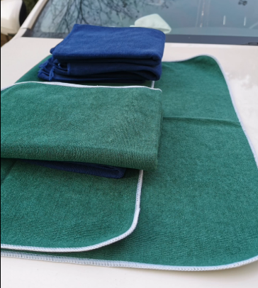 Microfiber Car Cleaning Towel Microfiber Car Cleaning Towel