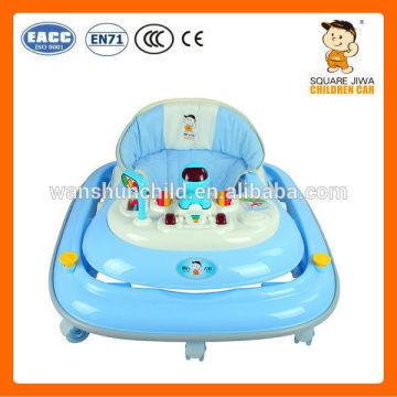 new baby walker 818A 7small silicon wheels and protect parts