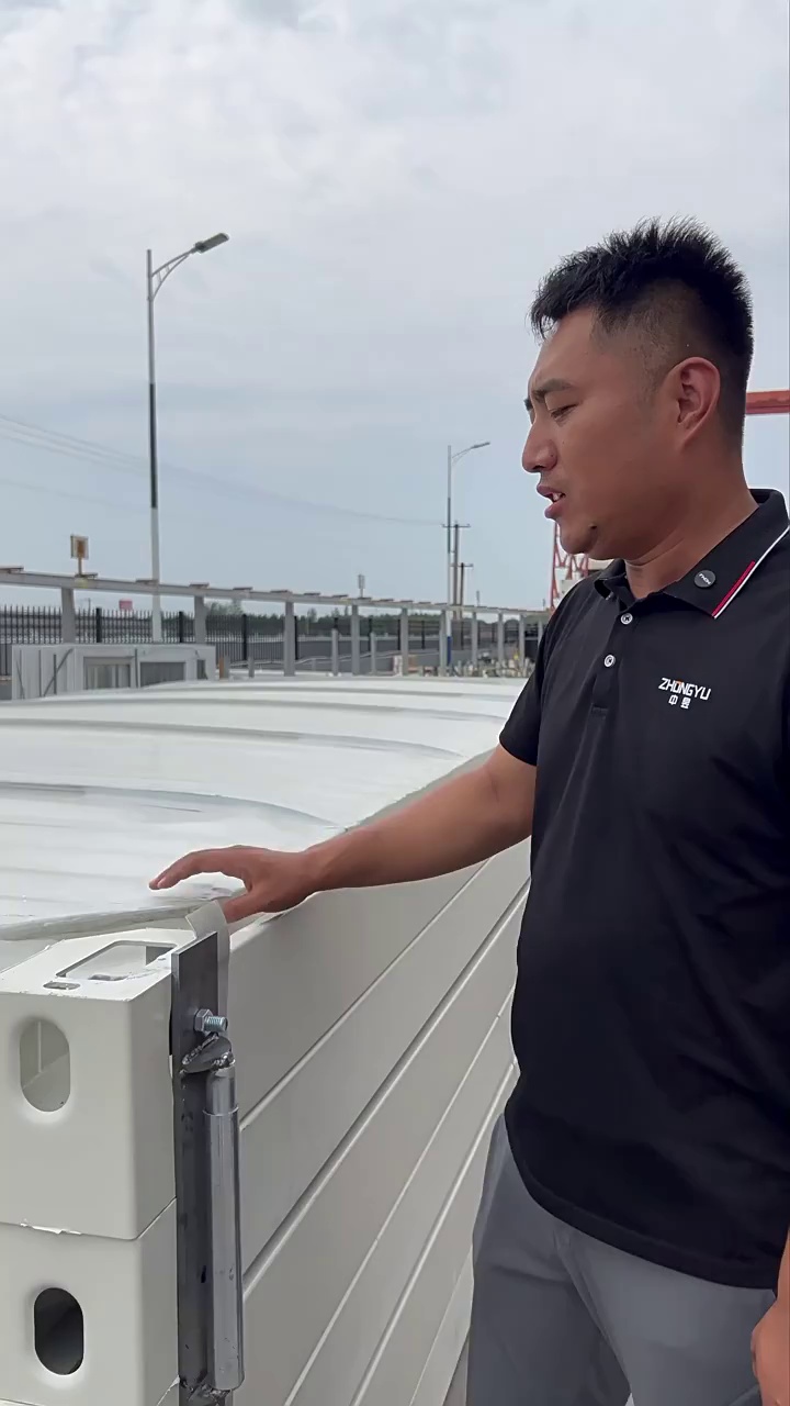Customizable Folding House Units for Remote Project Locations
