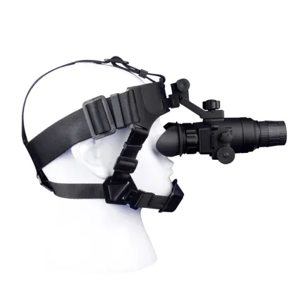 Night Patrol: Advanced Thermal Imaging Binoculars for Enhanced Vision