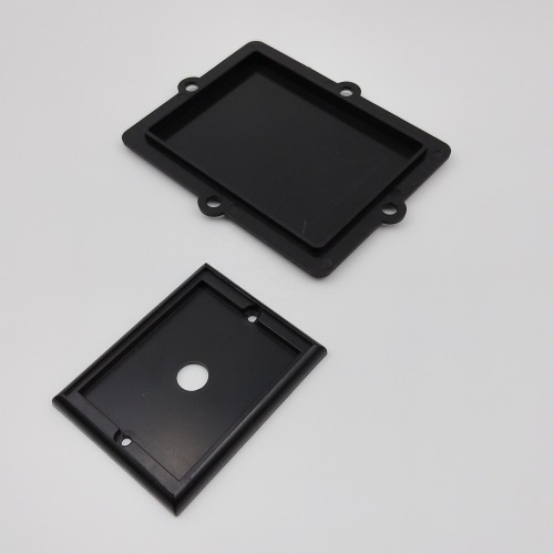 ABS Large Size Plastic Tv Back Cover