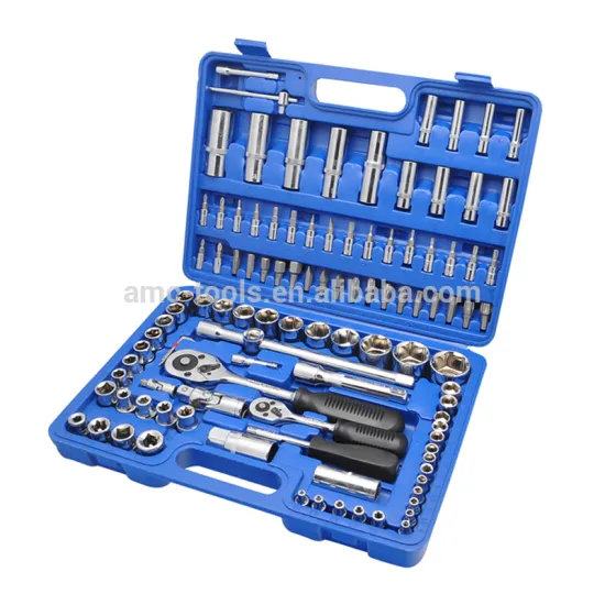 108PCS Socket set (41099 tool kits,tool sets,socket tools)