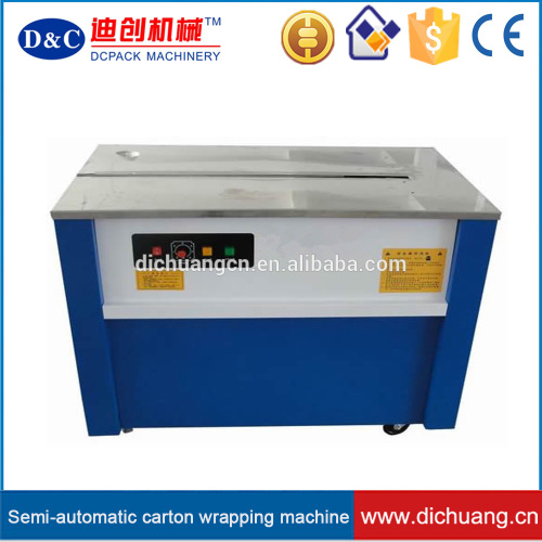 Semi Automatic Strapping Machine