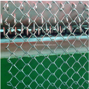 Stainless Steel Chain Link Fencing