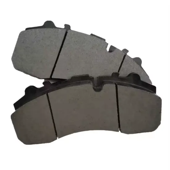 Quality Warranty Truck Brake Pads - WVA29125 for VOLVO FH FL