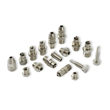 Custom OEM ODM High Precision CNC Machining Services: Milling, Turning & Fabrication