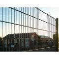 Fence de malha de fio duplo Solded Iron Solded Safety