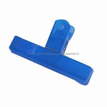 Bag clip, various colors are available