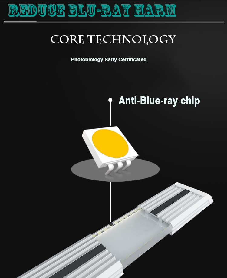 Dimmable Reading Light