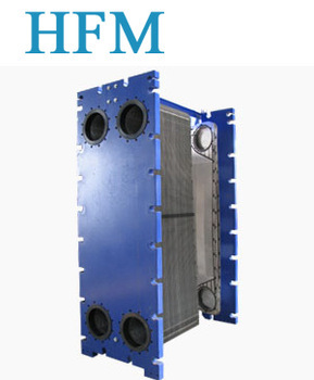 Alfa Laval Plate Type Heat Exchanger, Mini Heat Exchanger