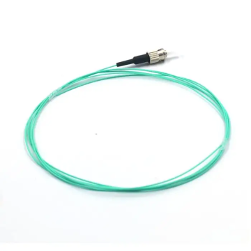 FTTH/FTTB/FTTX Network Fiber Optic Pigtail Connectors: OM3 LC/UPC 0.9mm