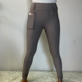 Populär XXS-XL Silicone Equestrian Riding Pants