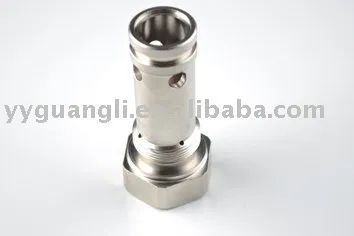 hydraulic logic valve threaded