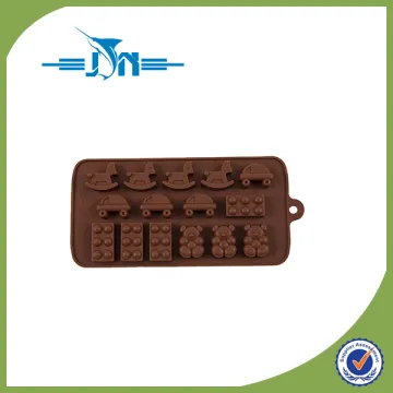 Multifunctional Silicone animal shape ice mold with high quality