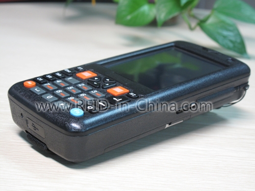 Industrial PDA Handheld Nfc Tag RFID Reader Dl710 Plus (DL710PLUS)