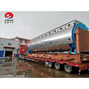 Fishmeal ထုတ်လုပ်မှုလိုင်းအတွက် Fish Meal Dryer