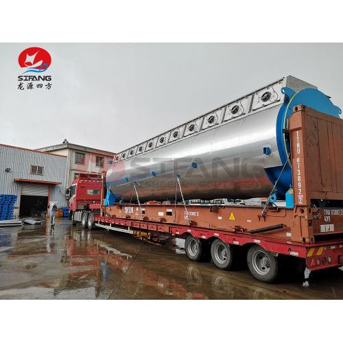 Fish Meal Dryer for Fishmeal Production line