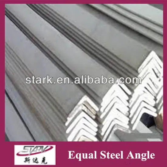 angle bar ,steel galvanized angle iron,Mild Steel Equal Angle