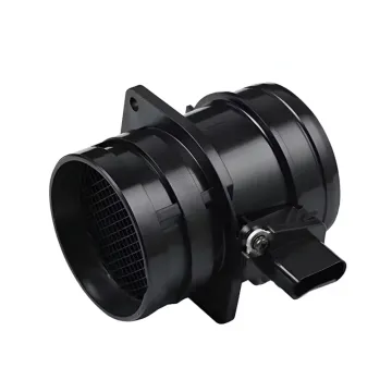 Mass Air Flow Sensor for VW Models: Magotan 9X2 B6, Sagitar 9L2, Golf 1K 2.0T - 2007-2011