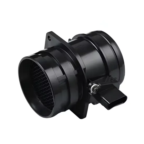 Mass Air Flow Sensor for VW Models: Magotan 9X2 B6, Sagitar 9L2, Golf 1K 2.0T - 2007-2011