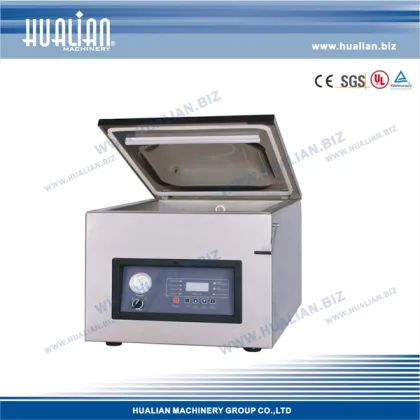 Hualian 2015 Vacuum Packaging Machine (DZ-400T)