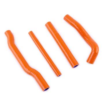 High Quality Silicone Radiator Hose Kit for KTM 125/150 SX 2016-2017