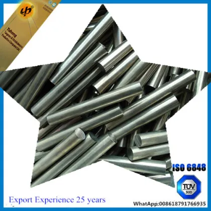 90%W7Ni3Fe Tungsten Alloys For Dart Counterweight