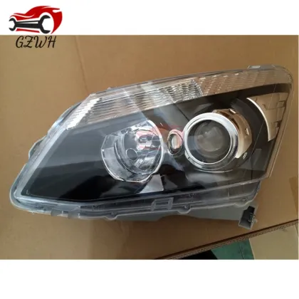 D-MAX 2012+ Car led lights accessories head light