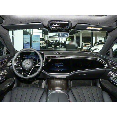 2025 Mercedes-Benz E 300 L Luxury Edition