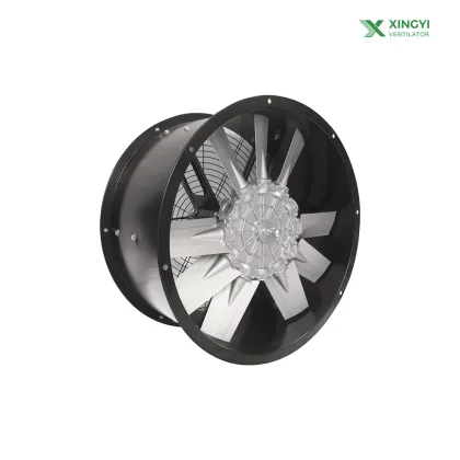 High-Efficiency Industrial Axial Flow Fan