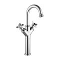 Ware Deck Mounted Brass Basin Mixer Faucets