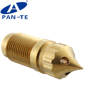 Factory Direct Injection Molding Copper Hot Runner Nozzle Tip Insulator