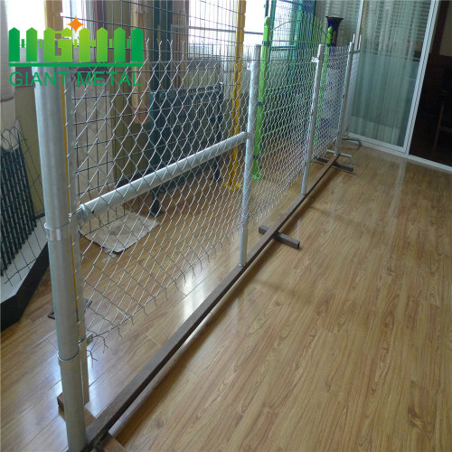 50mm 6-voets Chain Link Fence