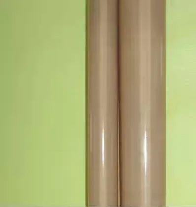 Chemical resistance PTFE coated fiber fabric