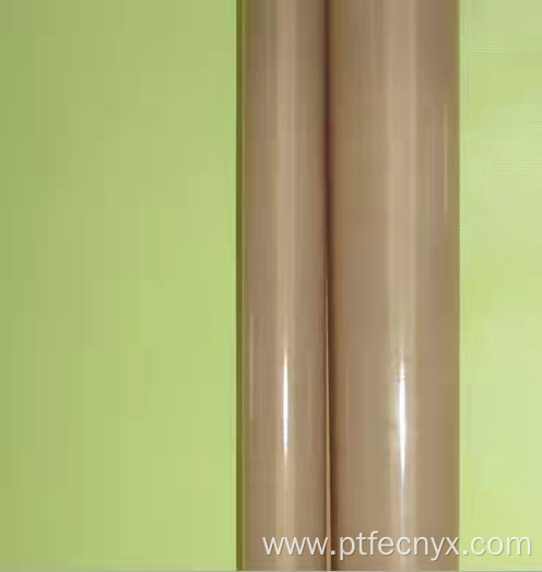 PTFE coated fiberglass fabric