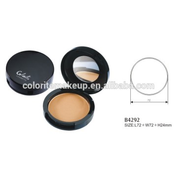 OEM fashionable manufacturer mineralt pressed makeup foundation