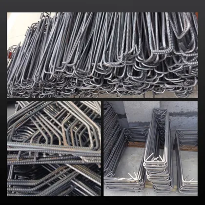 CNC Hydraulic Rebar Bending and Cutting Machine