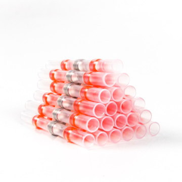 SST-S21 Red 100pcs/Bag Wärme Schrumpfung wasserdichte Dichtungsstecker