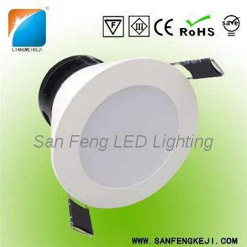 New Arrival on Promotion IP44 High Quality outdoor LED Down Lights 12W