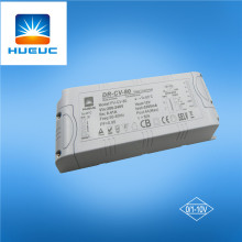 80w 0-10v controlador led regulable