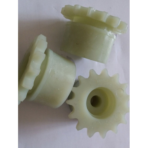 Plastic Injection Molded Cooler Fan Blade